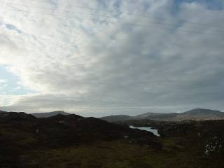 Ou me déserter autant que ce paysage :) 