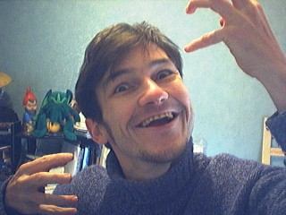 Il y a des tas de trucs pour ça, pour faire des personnages dont on se souvient.