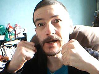 Tchouuu tchouuuu...