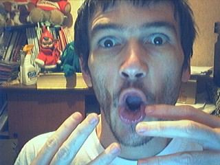 Hein ?...