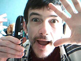 Philippe, c'est l'artiste de la bande de toutes les manières Philippe, c'est l'artiste de la bande de toutes les manières