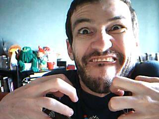 Oui, j'aime les nains sournois.