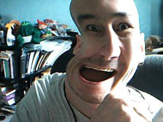 Ah ah ah ah...