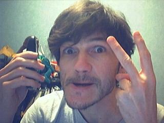 Frontale, c'est mieux.