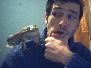 Le nain et Cthulhu râlent.