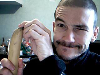 Ceci est une banane...
