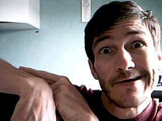 Un tapis de danse, même pas un tapis volant...  