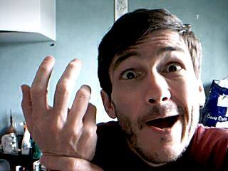 A moins que je sois juste un couillon maladroit, plus probable...   