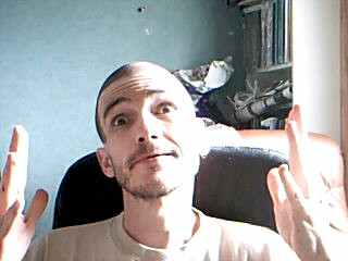 Ne sont pas des adjectifs que je me prêterais...  