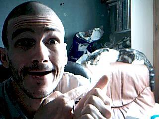 Même si je ne suis pas certain tout à fait pour la subtile errance du moi de ma chatte...  