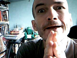 Alors en commentaire, si... Je peux causer... 