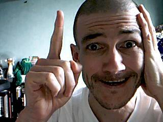 C'est le silence de la nostalgie, bordel... 