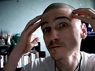 Ceci n'est pas Vin Diesel...  