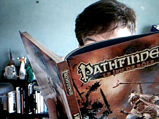 Je voulais même aller plus loin, 6 personnalités... Mais bon... 