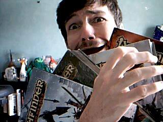 Ce qui représente sans doute 10 fois plus d'heures que je pourrai le jouer, cong... 