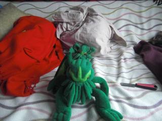 Depuis le temps vous aurez remarqué qu'il parle toujours en taille 1 et en gras...   